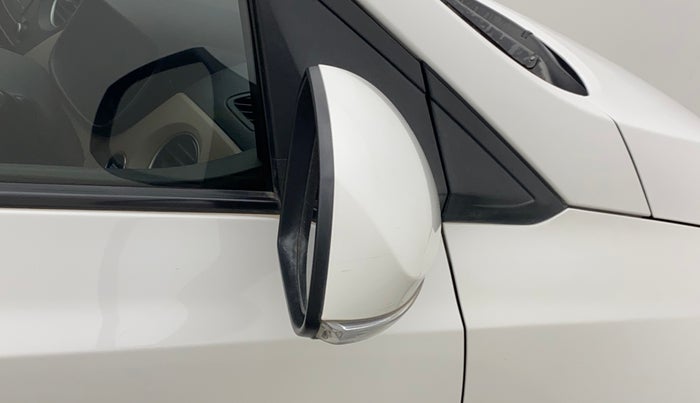 2016 Hyundai Grand i10 ASTA 1.2 KAPPA VTVT, Petrol, Manual, 66,744 km, Right rear-view mirror - Mirror motor not working