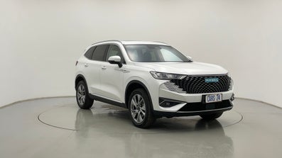2023 GWM Haval H6 Ultra Hybrid Automatic, 18k km Hybrid Car