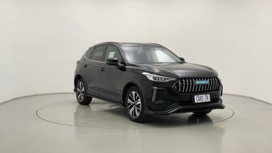 2024 GWM Haval Jolion Ultra Hybrid Automatic, 16k km Hybrid Car