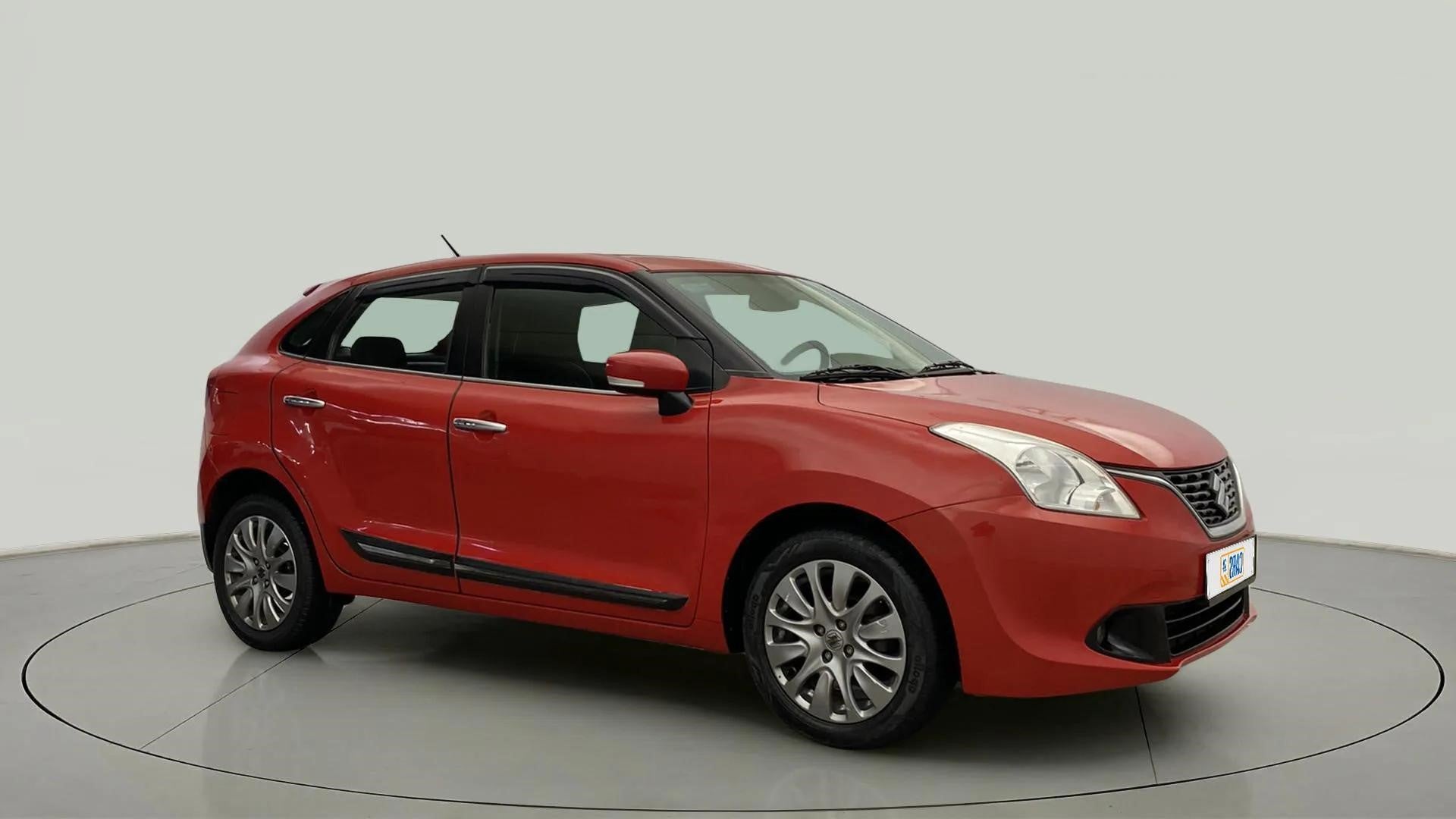 Maruti Baleno
