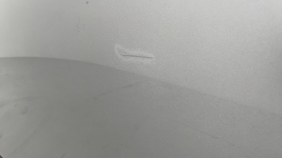 Doors Rear LHS Scratch