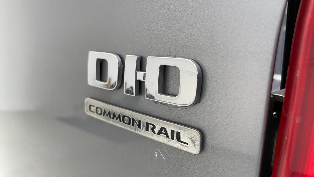 Badge (Boot Right Side)