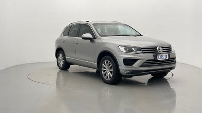 2015 Volkswagen Touareg V6 Tdi Automatic, 116k kms Diesel Car