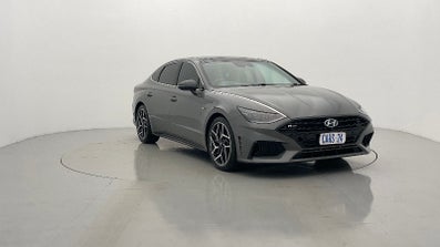 2021 Hyundai Sonata N Line Automatic, 58k km Petrol Car