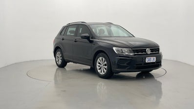 2016 Volkswagen Tiguan 110 Tsi Trendline Automatic, 102k km Petrol Car