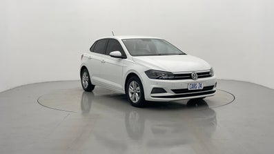 2019 Volkswagen Polo 85tsi Comfortline Automatic, 58k km Petrol Car