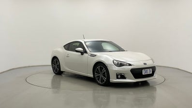2013 Subaru Brz  Manual, 170k kms Petrol Car