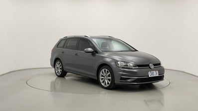 2017 Volkswagen Golf 110 Tsi Comfortline Automatic, 126k km Petrol Car