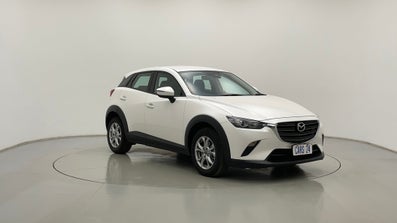 2023 Mazda CX-3 Maxx Sport (fwd) Automatic, 19k km Petrol Car