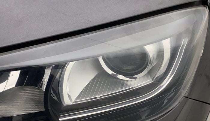 2018 Maruti Vitara Brezza ZDI PLUS AMT, Diesel, Automatic, 89,730 km, Left headlight - Minor damage