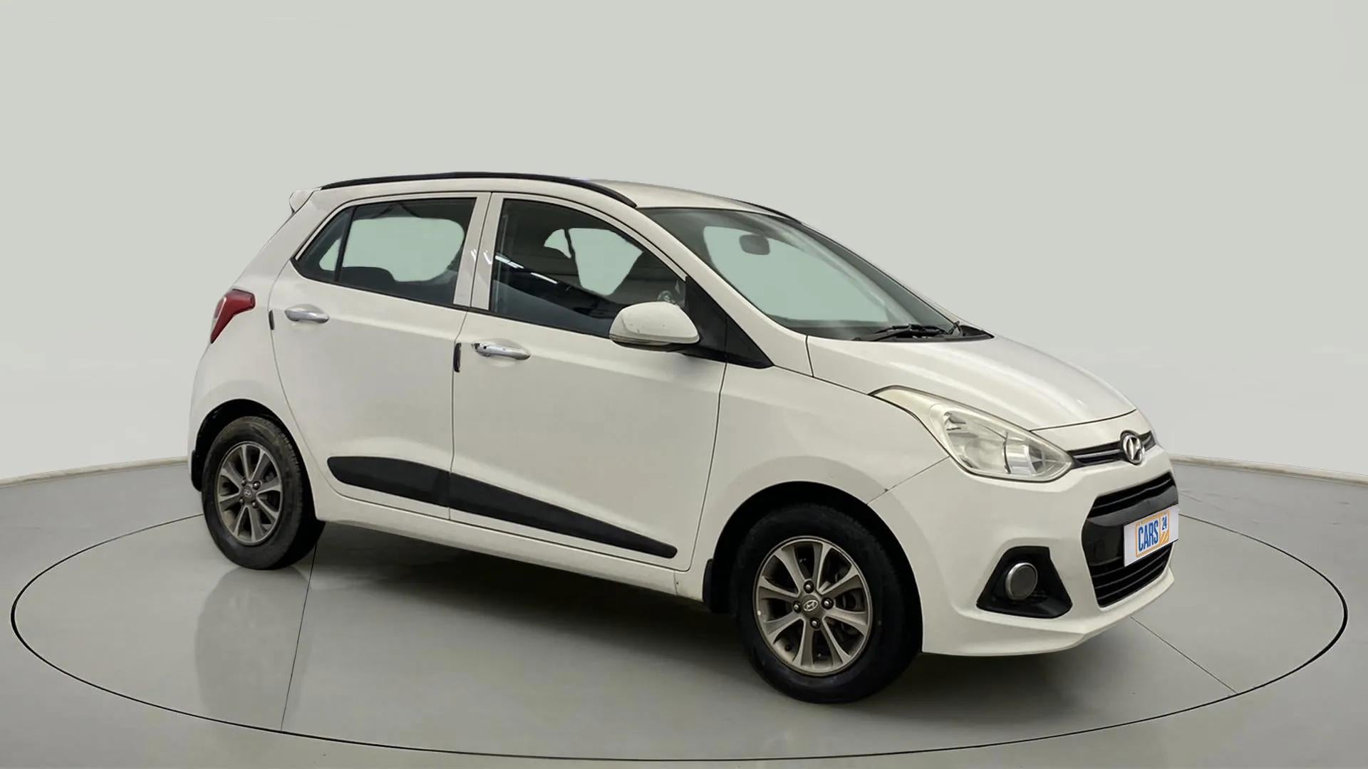 Hyundai Grand i10
