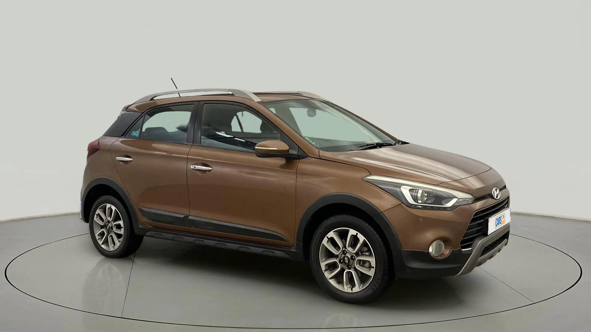 Hyundai i20 Active
