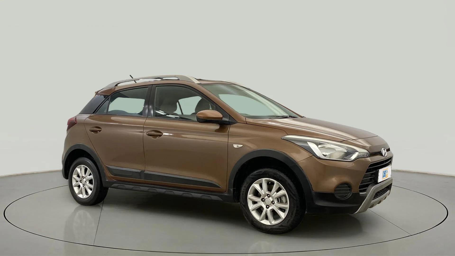 Hyundai i20 Active