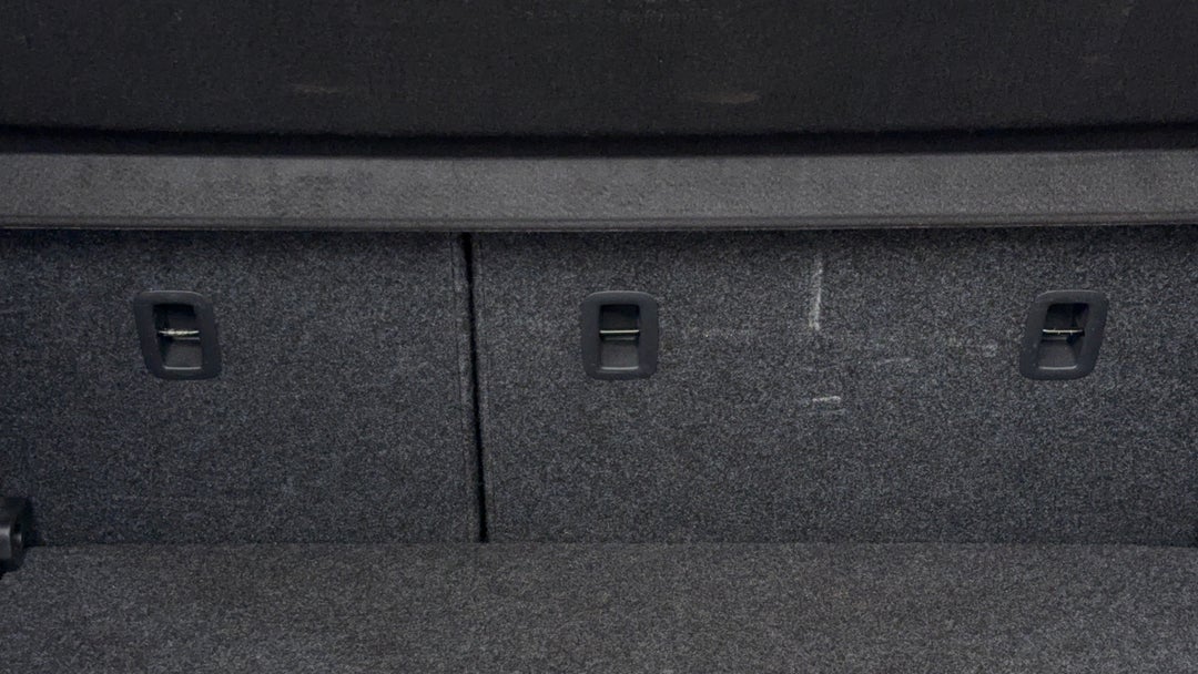 Child Seat Anchor Points