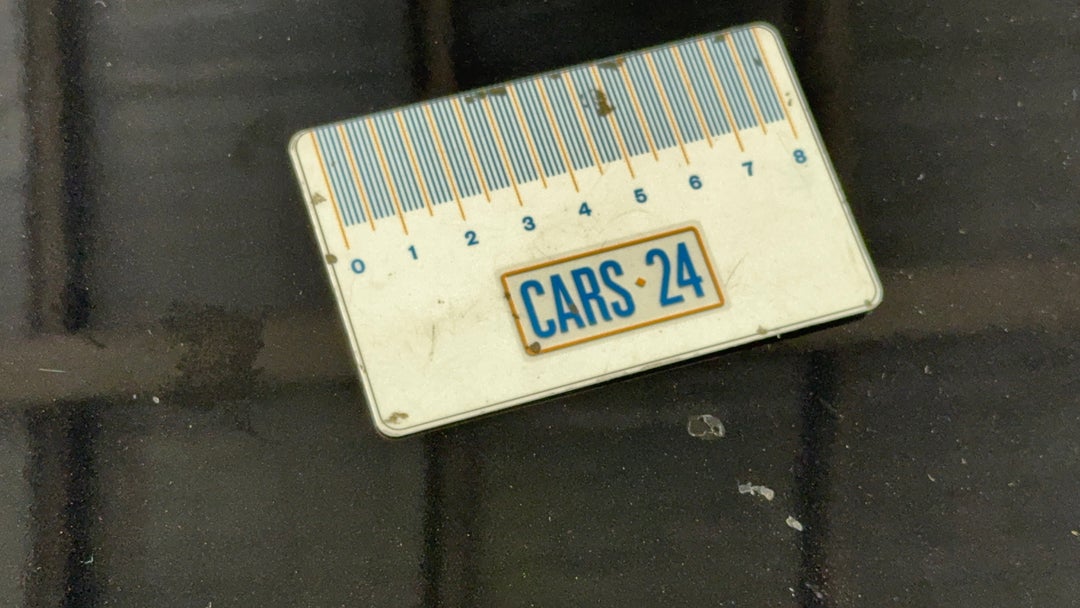 Bonnet Paint flaking