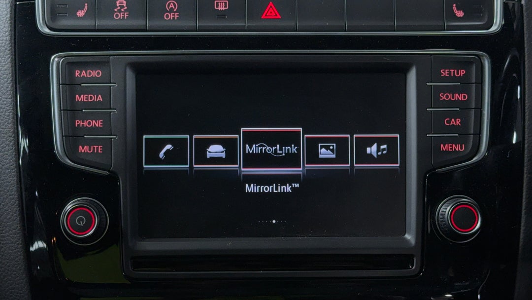 Infotainment System