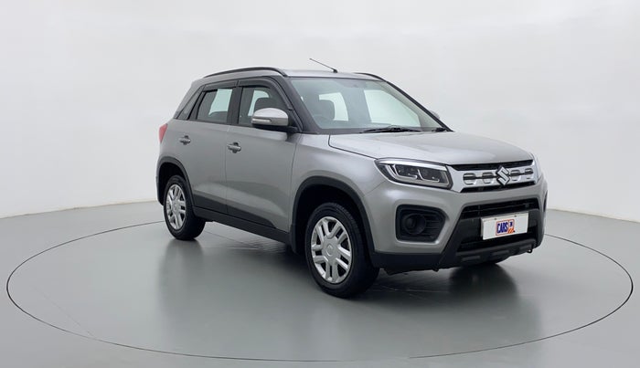 2020 Maruti Vitara Brezza VXI, Petrol, Manual, 35,100 km, SRP