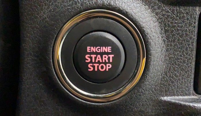 2020 Maruti Vitara Brezza VXI, Petrol, Manual, 35,100 km, Keyless Start/ Stop Button