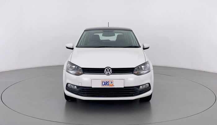 2018 Volkswagen Polo COMFORTLINE 1.0 PETROL, Petrol, Manual, 26,865 km, Highlights