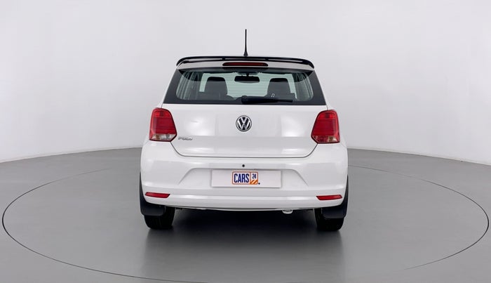 2018 Volkswagen Polo COMFORTLINE 1.0 PETROL, Petrol, Manual, 26,865 km, Back/Rear