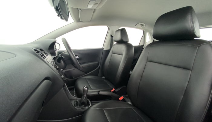 2018 Volkswagen Polo COMFORTLINE 1.0 PETROL, Petrol, Manual, 26,865 km, Right Side Front Door Cabin