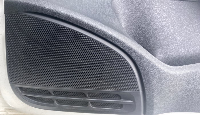 2018 Volkswagen Polo COMFORTLINE 1.0 PETROL, Petrol, Manual, 26,865 km, Speaker