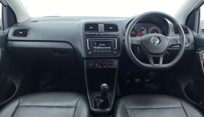 2018 Volkswagen Polo COMFORTLINE 1.0 PETROL, Petrol, Manual, 26,865 km, Dashboard