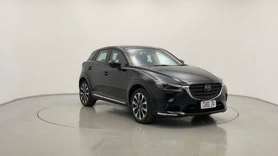 2022 Mazda CX-3 Akari (awd) Automatic, 18k km Petrol Car