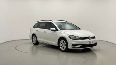 2018 Volkswagen Golf 110 Tsi Trendline Automatic, 108k km Petrol Car