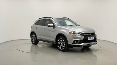 2018 Mitsubishi ASX Ls (2wd) Automatic, 102k km Petrol Car