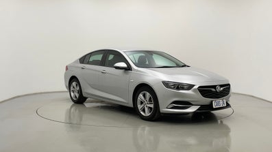 2020 Holden Commodore Lt Automatic, 31k km Petrol Car