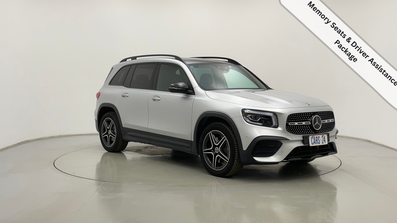 2020 Mercedes-benz Glb 250 4matic Automatic, 43k km Petrol Car