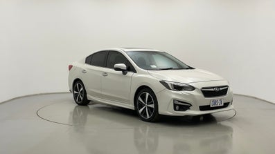 2018 Subaru Impreza 2.0i-s (awd) Automatic, 101k kms Petrol Car