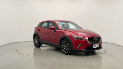 2017 Mazda CX-3 S Touring (fwd) Automatic, 90k km Petrol Car