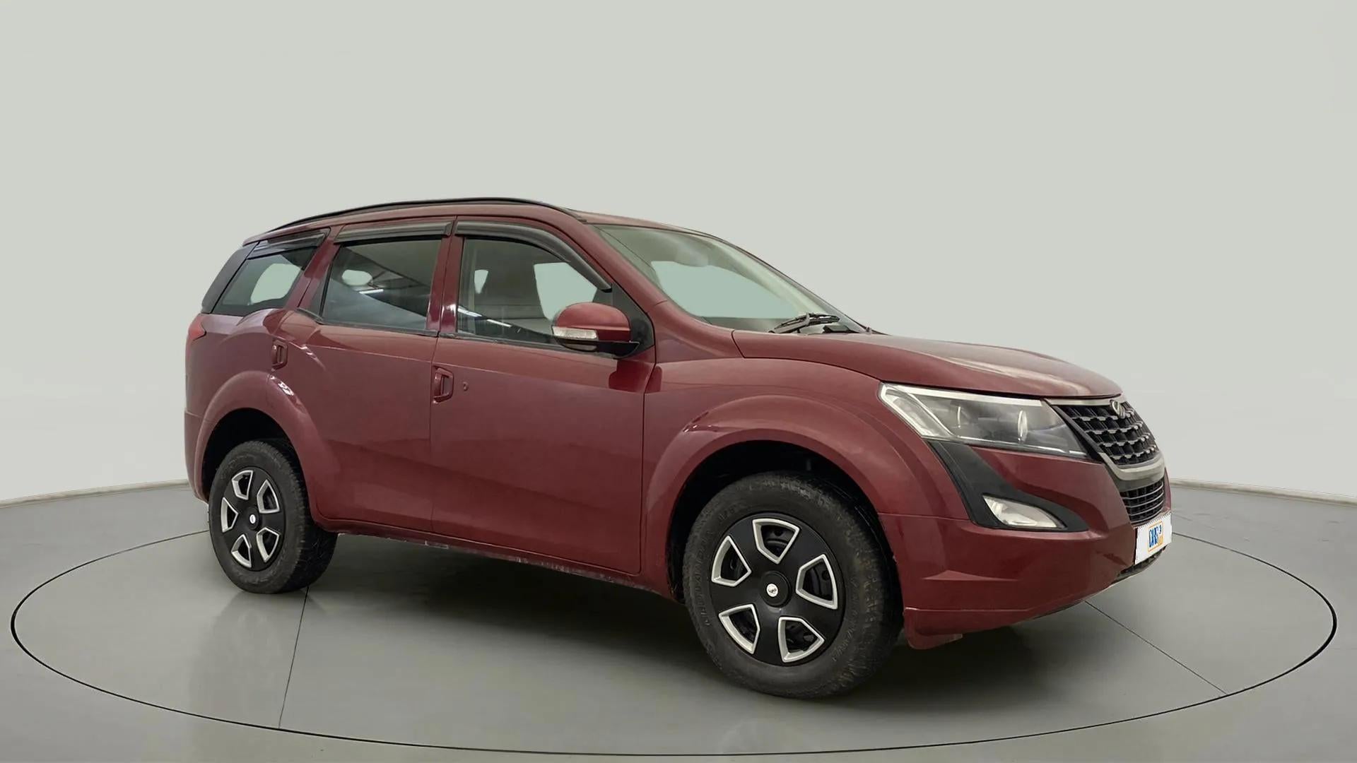 Mahindra XUV500