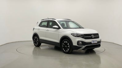 2021 Volkswagen T-cross 85tsi Life Automatic, 74k km Petrol Car
