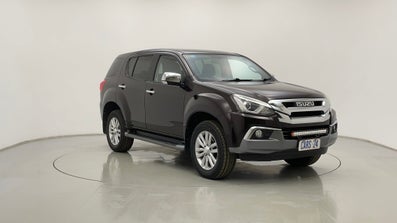 2018 Isuzu MU-X Ls-u (4x2) Automatic, 106k km Diesel Car