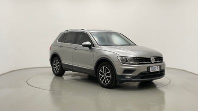 2018 Volkswagen Tiguan 132 Tsi Comfortline Automatic, 86k km Petrol Car