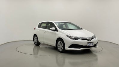 2016 Toyota Corolla Ascent Automatic, 71k km Petrol Car