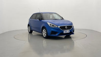 2021 MG Mg3 Auto Core Automatic, 44k km Petrol Car