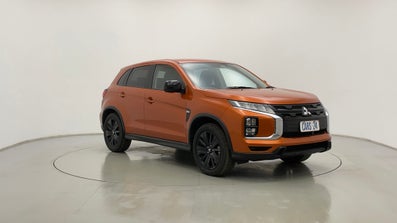 2022 Mitsubishi ASX Mr (2wd) Automatic, 22k km Petrol Car