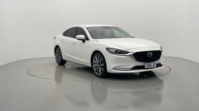 2018 Mazda Mazda6 Gt Automatic, 106k kms Petrol Car