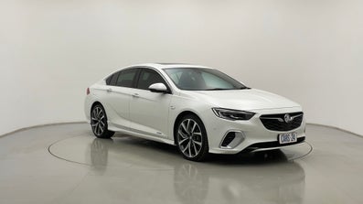 2018 Holden Commodore Vxr Automatic, 34k km Petrol Car