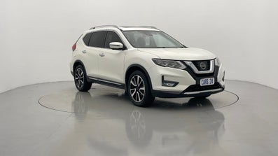 2017 Nissan X-trail Ti (4x4) Automatic, 81k km Petrol Car