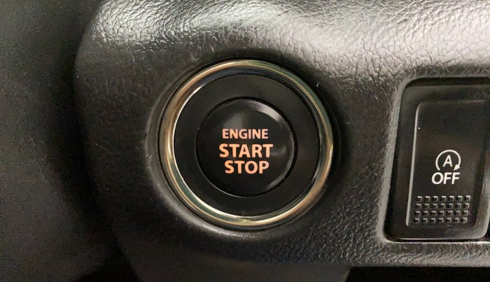 2018 Maruti S Cross ZETA 1.3 SHVS, Diesel, Manual, 58,035 km, Keyless Start/ Stop Button
