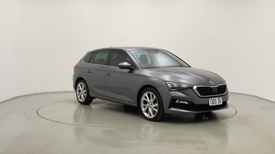 2022 SKODA Scala Signature 110tsi Automatic, 25k kms Petrol Car