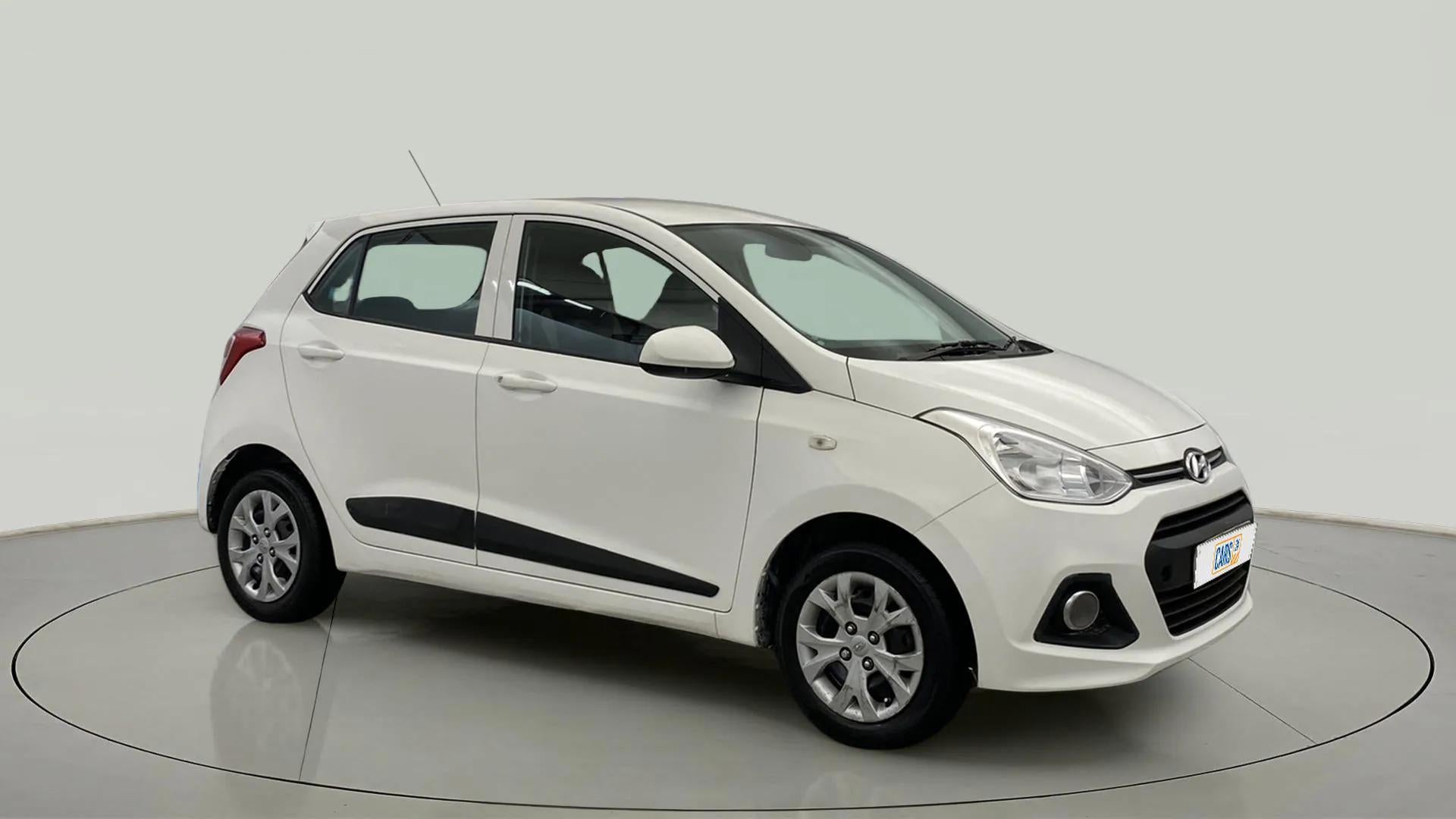 Hyundai Grand i10
