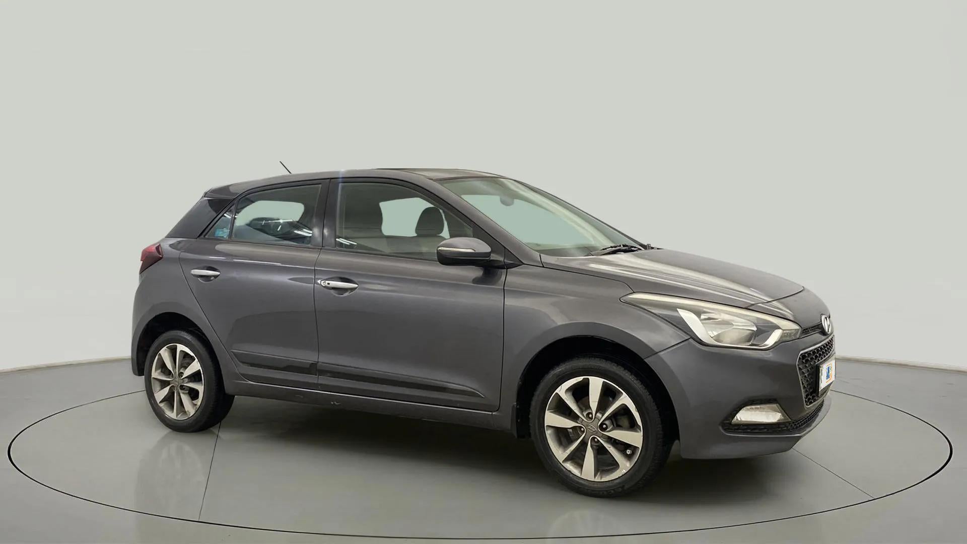 Hyundai Elite i20