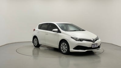 2017 Toyota Corolla Ascent Automatic, 108k km Petrol Car