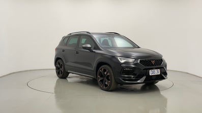 2022 Cupra Ateca Vzx Automatic, 34k kms Petrol Car